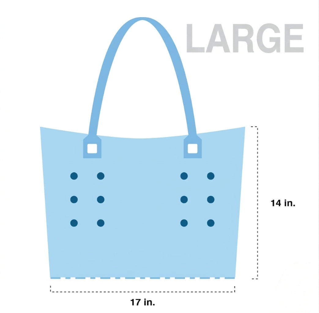 Granny Square Tote Bag