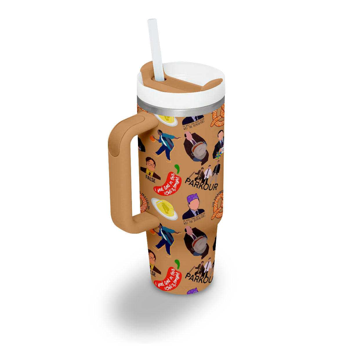 The Office 40 oz Tumbler – JUGGY
