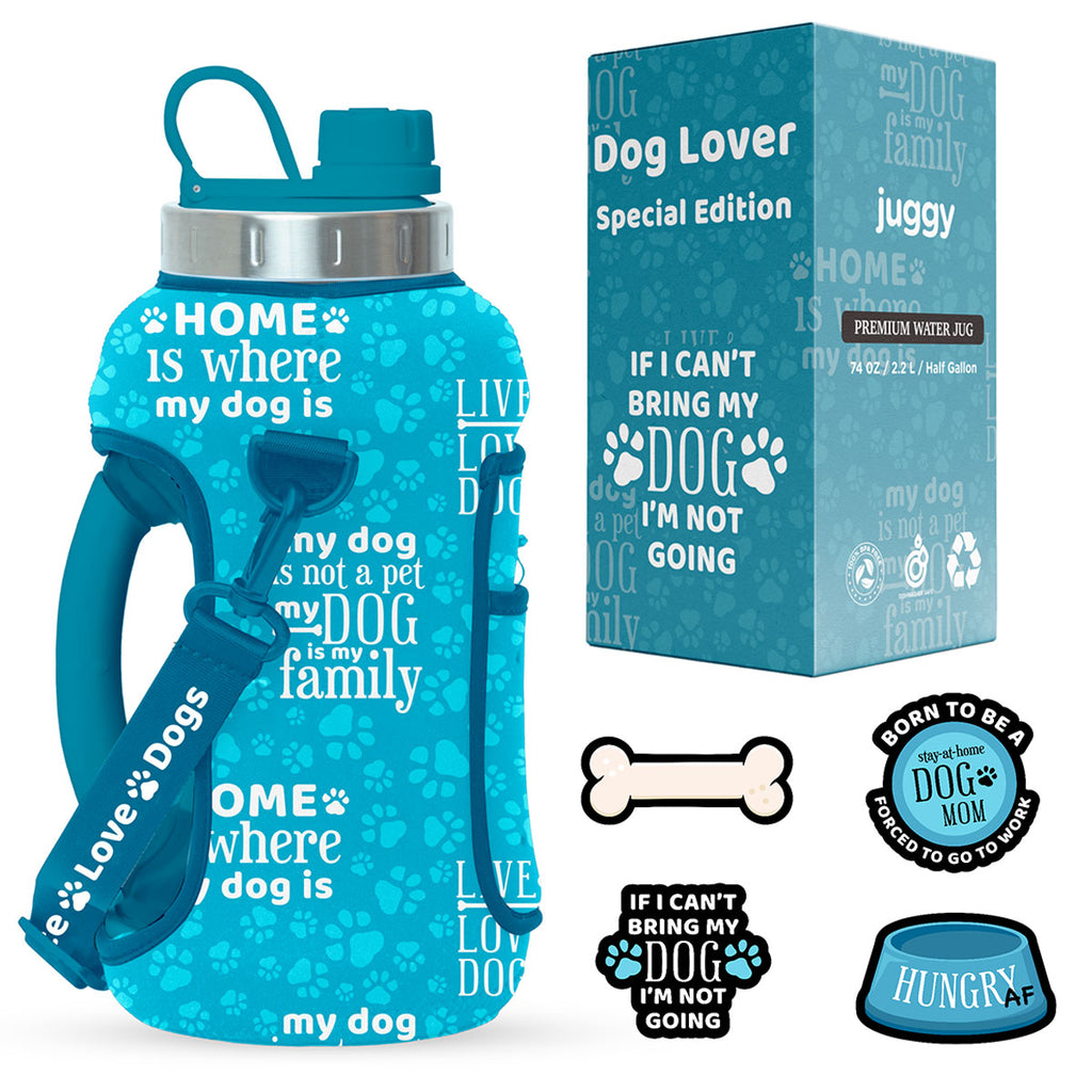Dog lover Special Edition – JUGGY