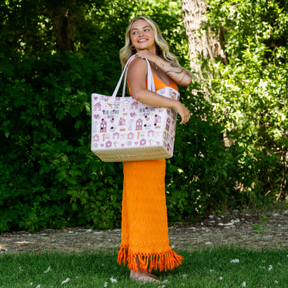 Real Estate Agent Tote Bag