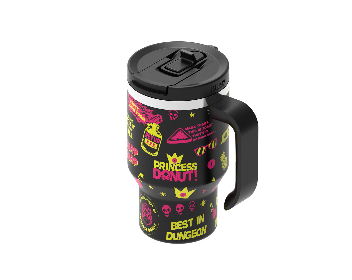 Crawl & Chaos 40oz Tumbler