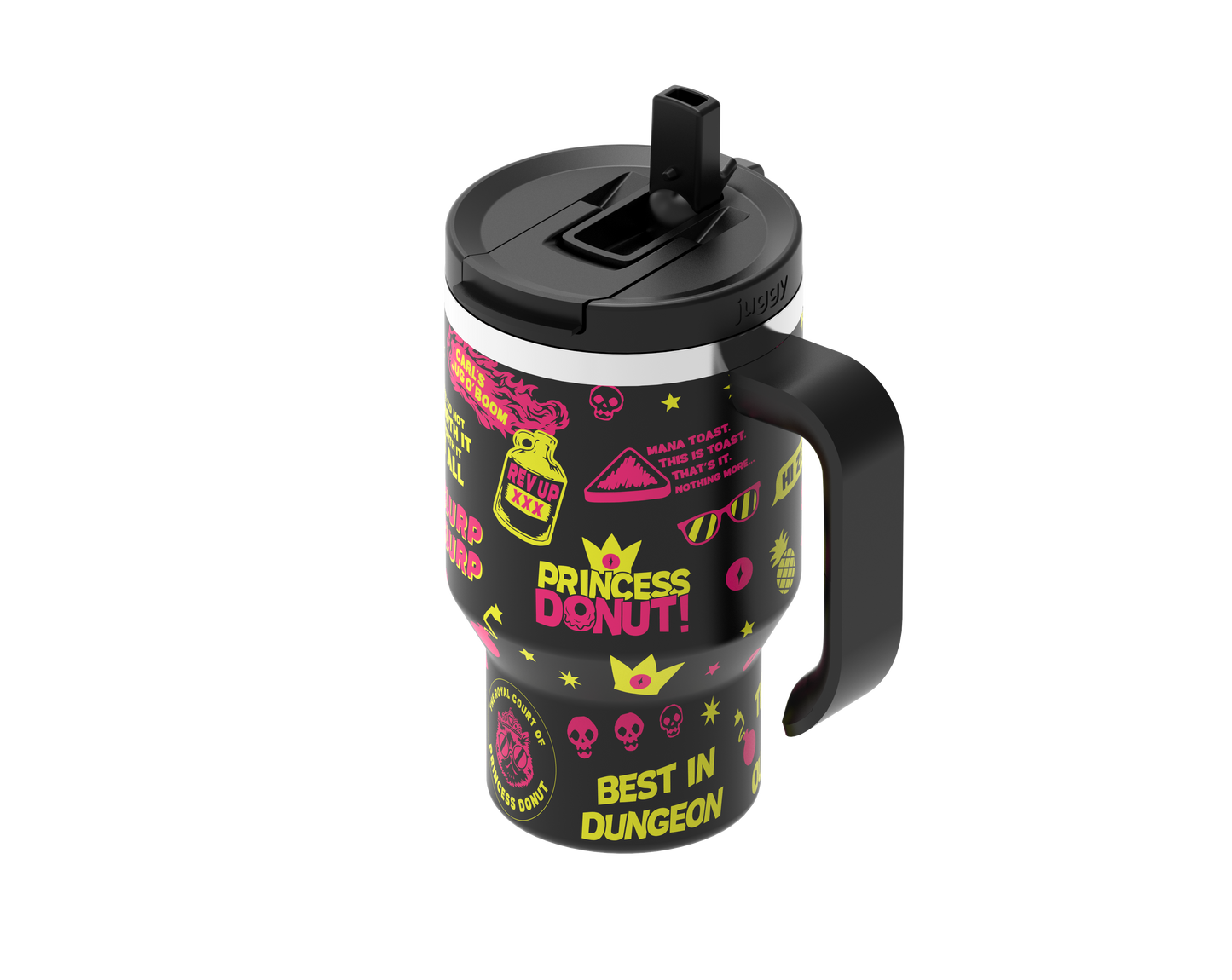 Crawl & Chaos 40oz Tumbler