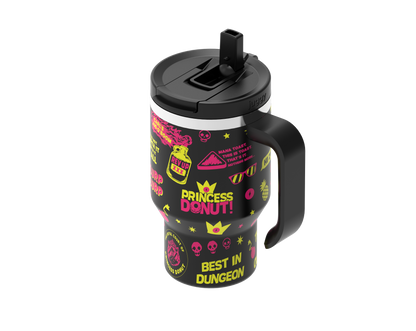 Crawl & Chaos 40oz Tumbler