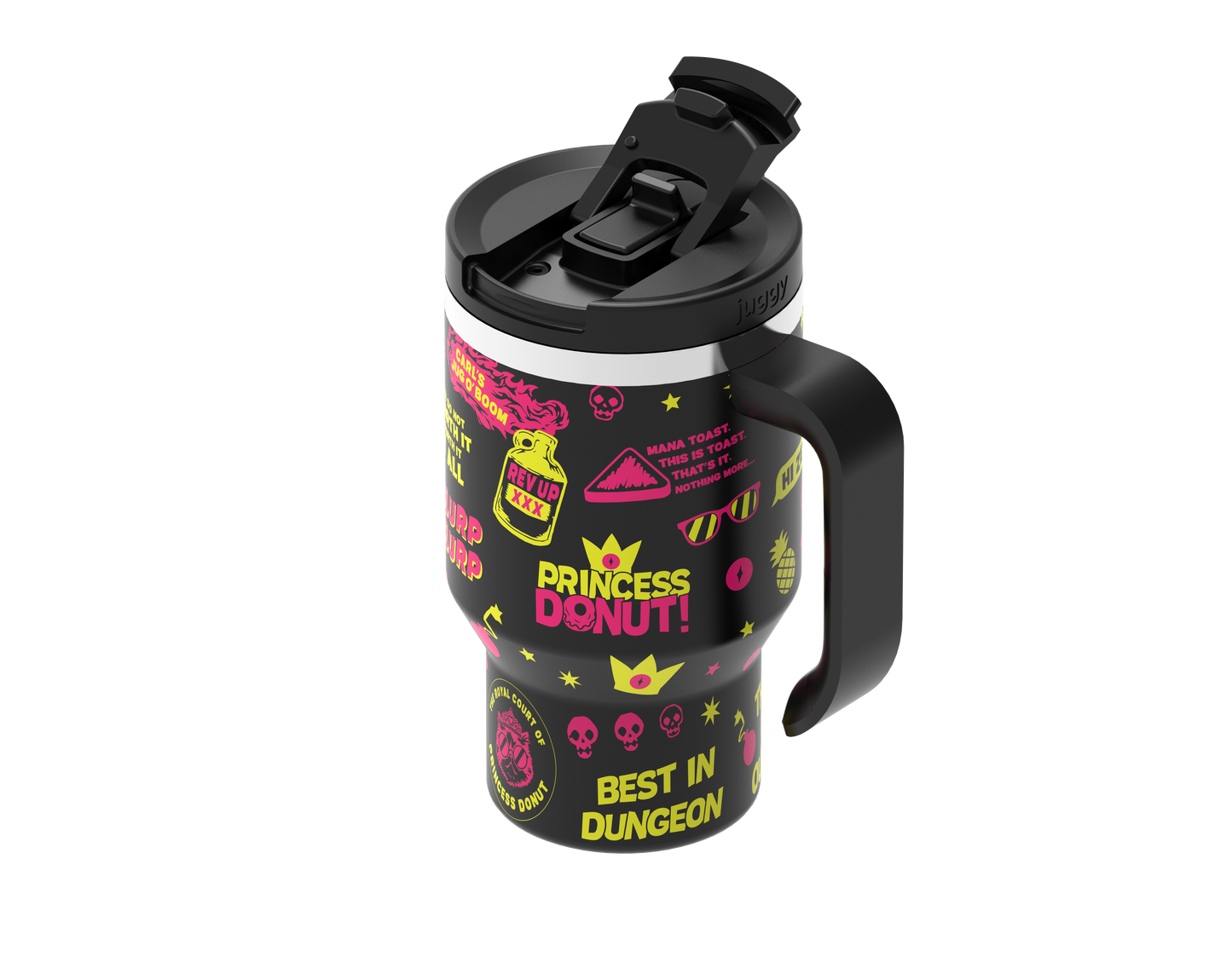 Crawl & Chaos 40oz Tumbler