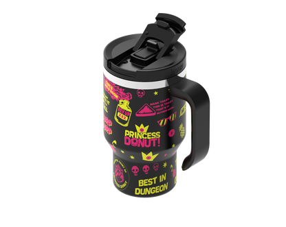 Crawl & Chaos 40oz Tumbler