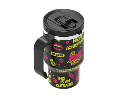 Crawl & Chaos 40oz Tumbler