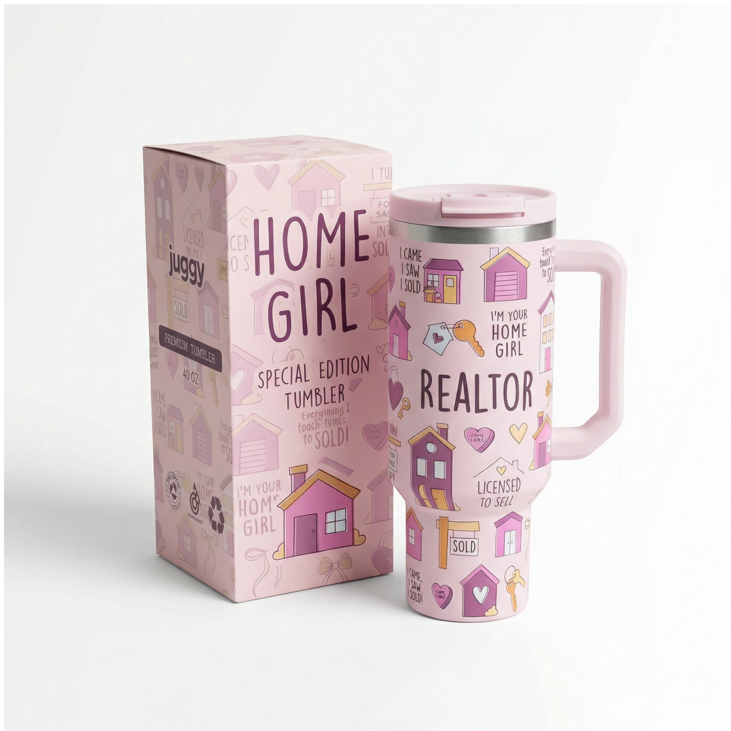 Realtor Home Girl