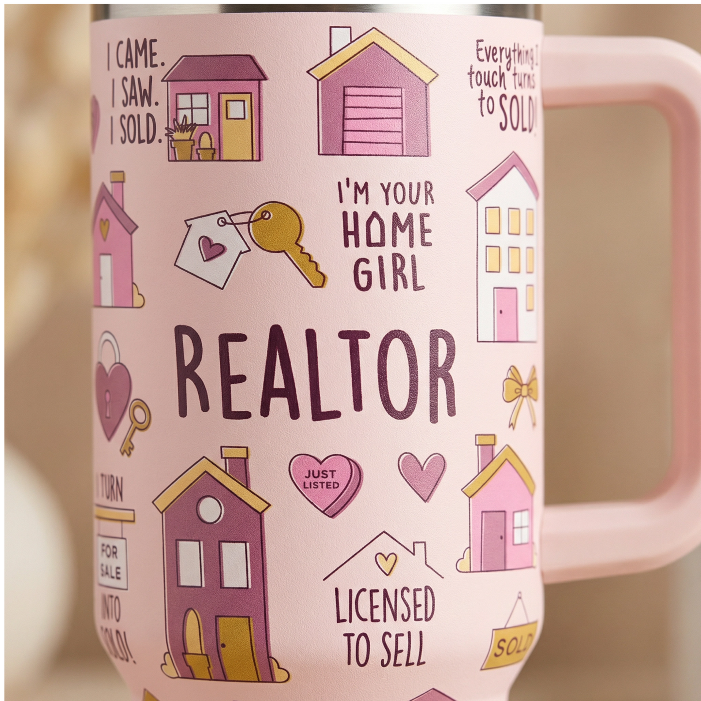 Realtor Home Girl