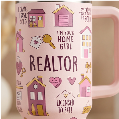 Realtor Home Girl