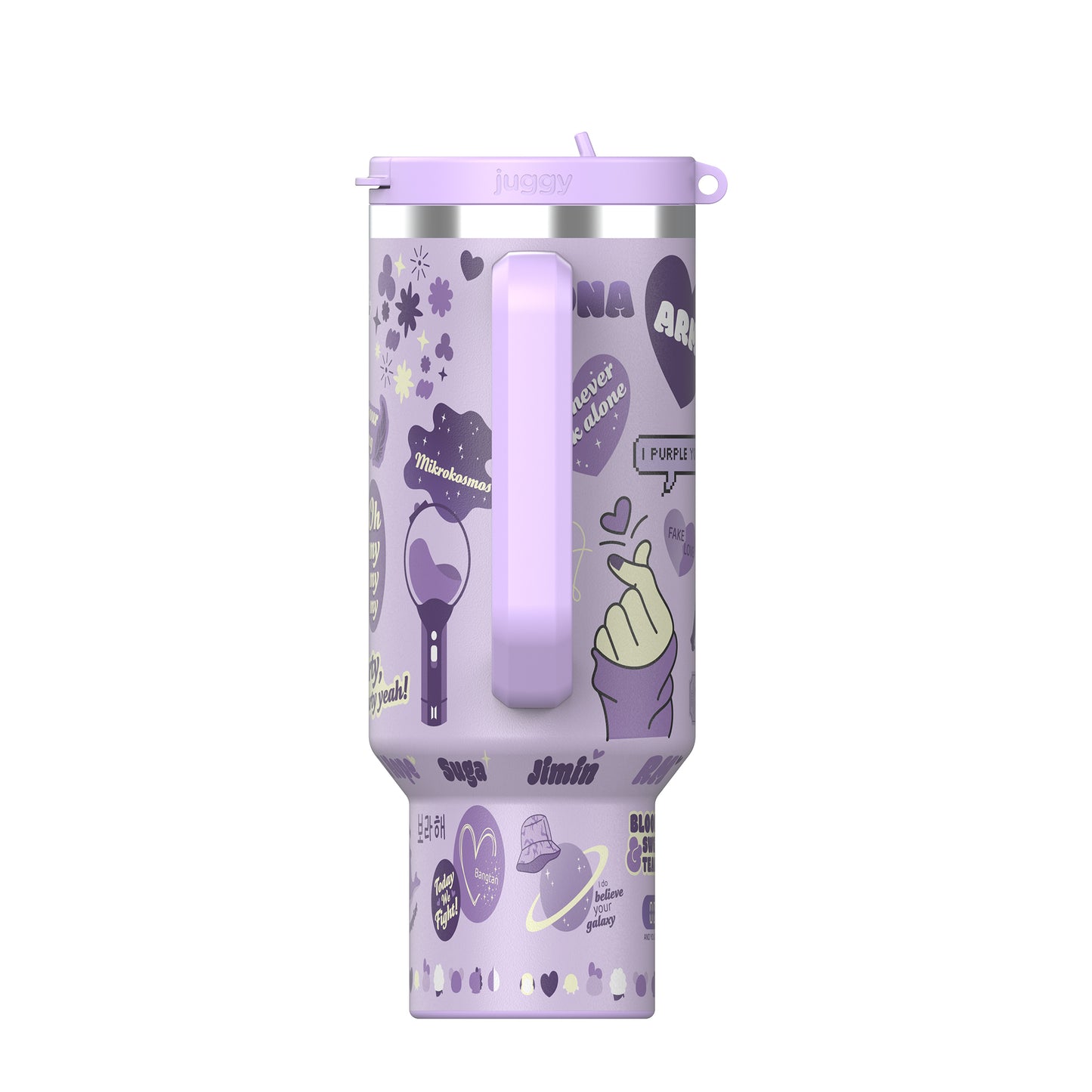 ARMY Hydration 40 oz DuoLid Tumbler - PREORDER