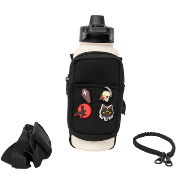 Black HYDROPOUCH – JUGGY