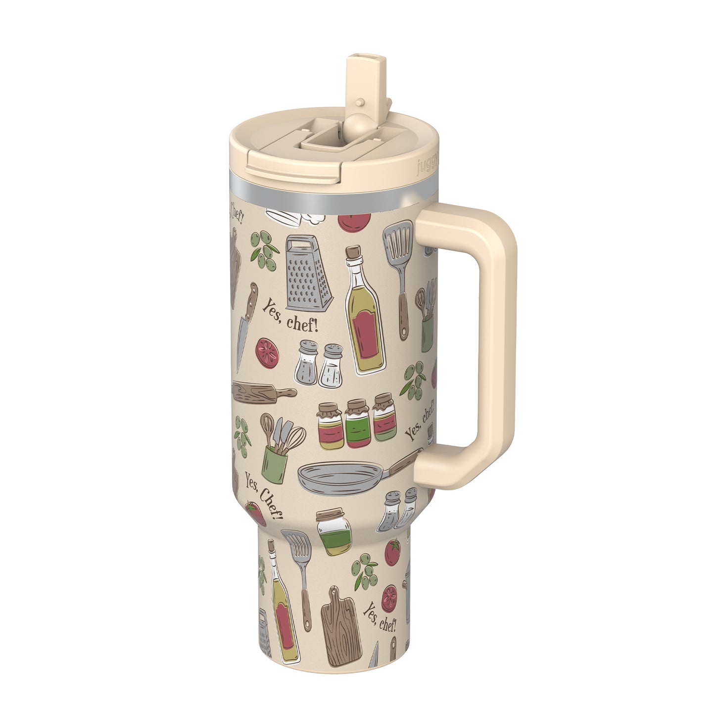 Chef 40 oz DuoLid Tumbler - PREORDER