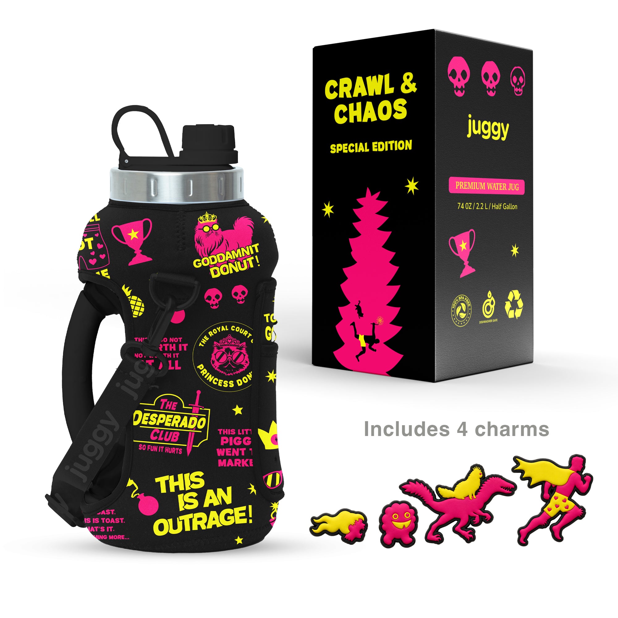 JUGGY Jugs