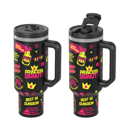 Crawl & Chaos 40oz Tumbler