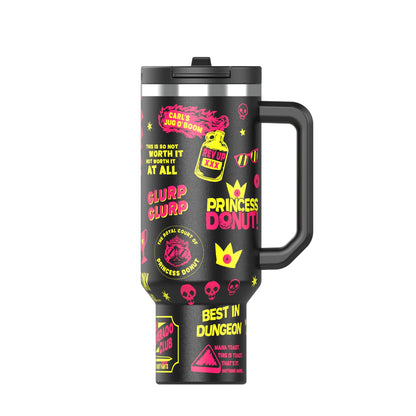 Crawl & Chaos 40oz Tumbler