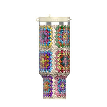 Granny Sips 40 oz DuoLid Tumbler - PREORDER