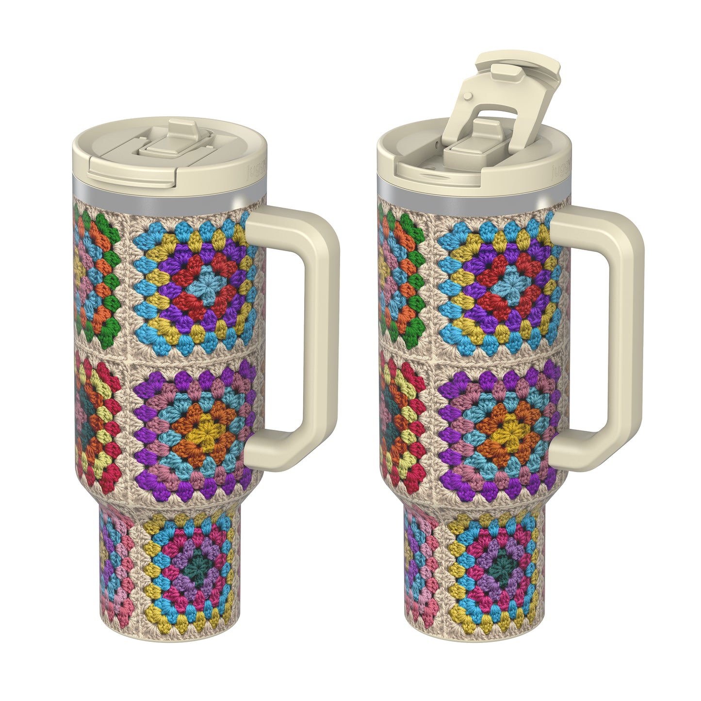 Granny Sips 40 oz DuoLid Tumbler - PREORDER
