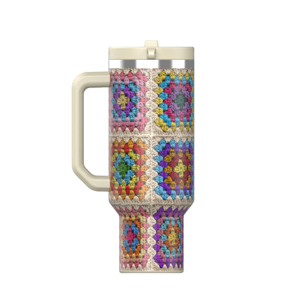Granny Sips 40 oz DuoLid Tumbler - PREORDER