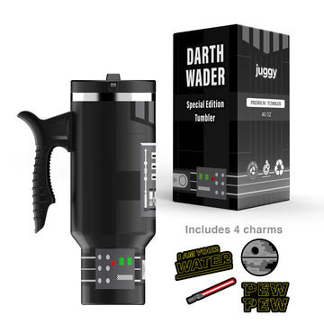 Darth Wader 40oz 40 oz DuoLid Tumbler - PREORDER