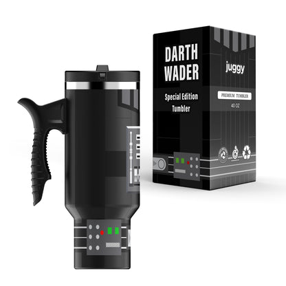 Darth Wader 40oz 40 oz DuoLid Tumbler - PREORDER