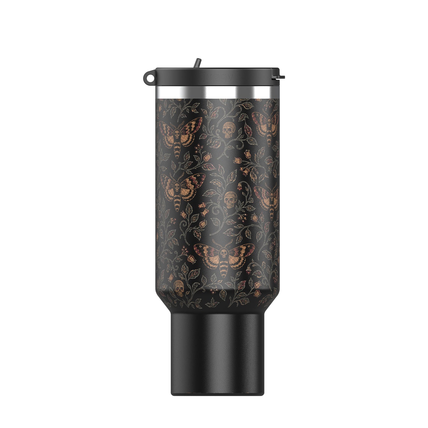 Death Bloom 40oz Tumbler