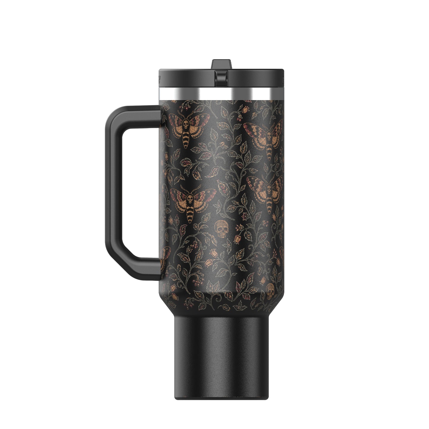 Death Bloom 40oz Tumbler