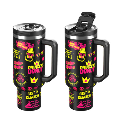 Crawl & Chaos Tumbler
