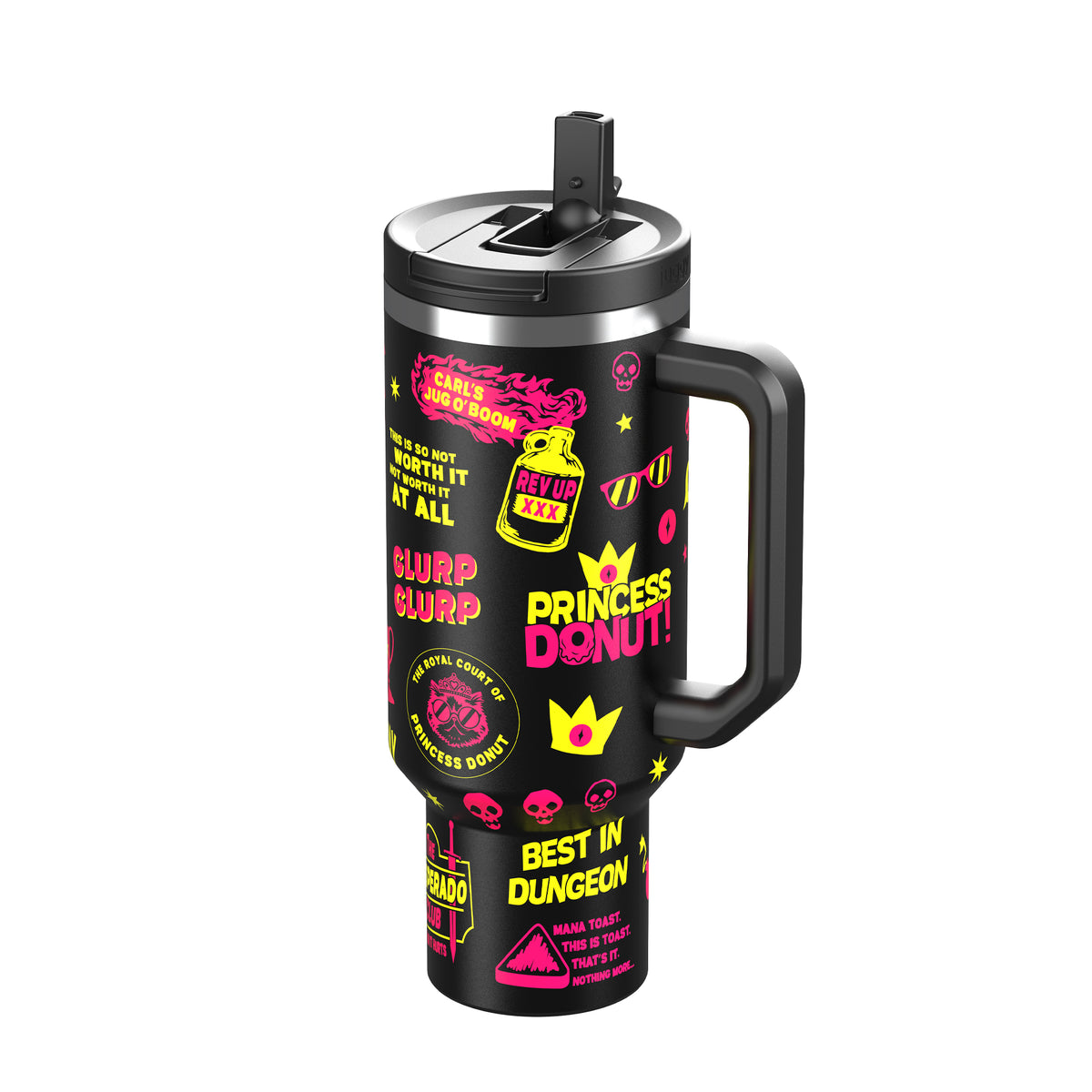 Crawl & Chaos Tumbler