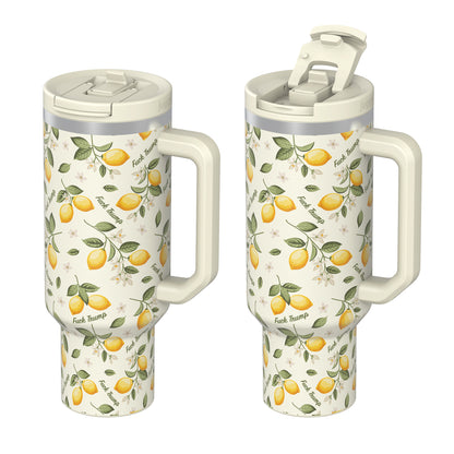 Citrus Rebellion 40oz Tumbler