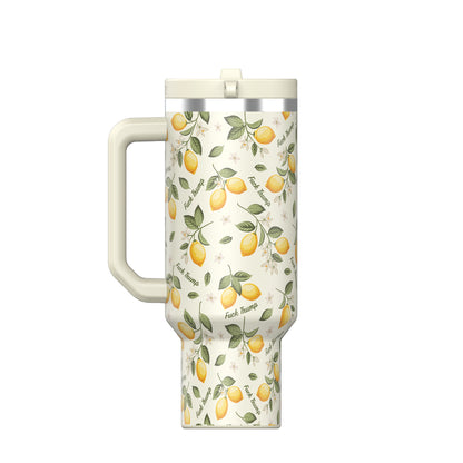 Citrus Rebellion 40oz Tumbler