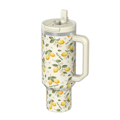 Citrus Rebellion 40oz Tumbler