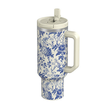 Toile de F...40oz Tumbler
