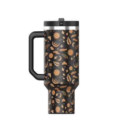 Boho Resistance 40oz Tumbler