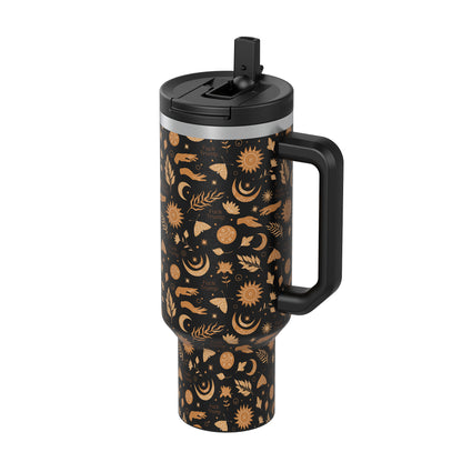 Boho Resistance 40oz Tumbler