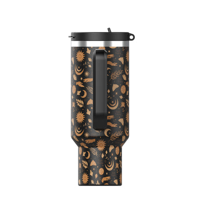 Boho Resistance 40oz Tumbler