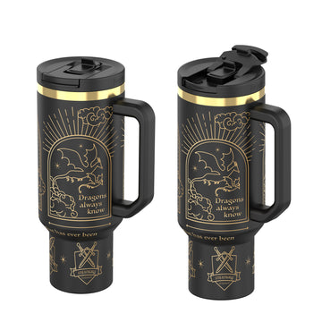 Fourth Wing 40oz Tumbler