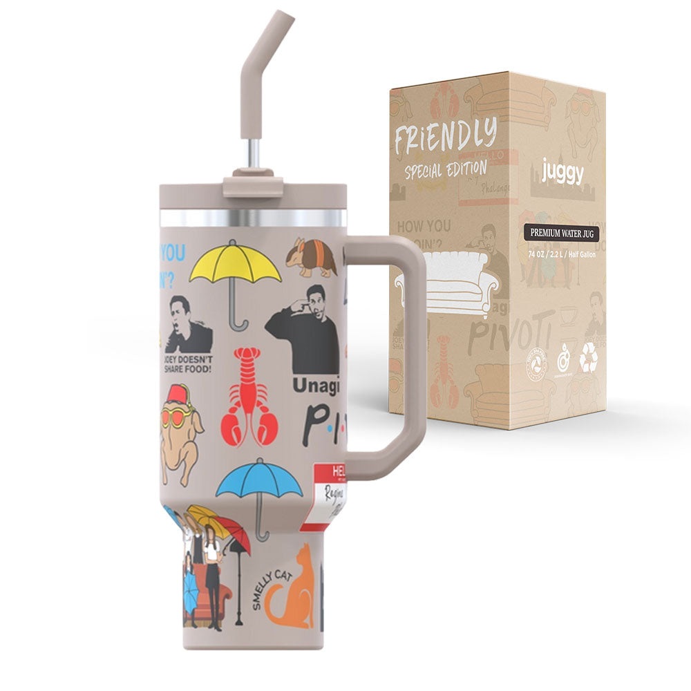 I'll Be There 40 oz NewGen Tumbler