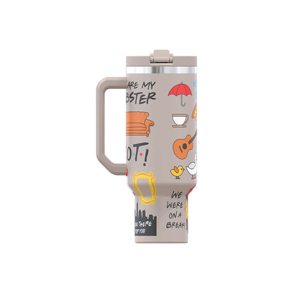 I'll Be There 40 oz NewGen Tumbler