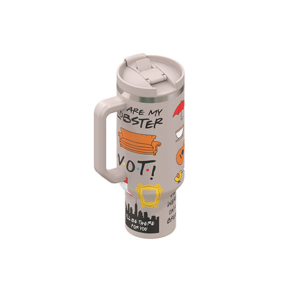 I'll Be There 40 oz NewGen Tumbler