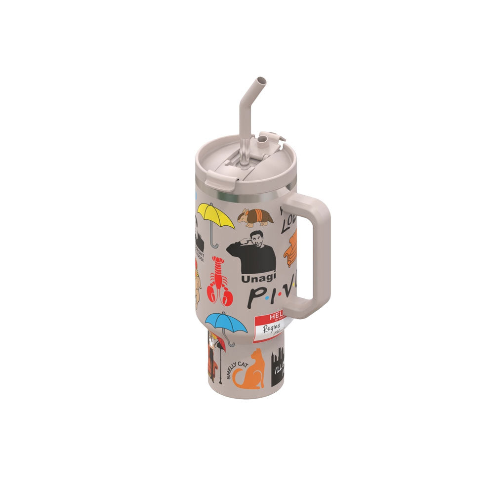 I'll Be There 40 oz NewGen Tumbler