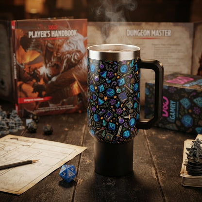 DnD Special Edition Tumbler