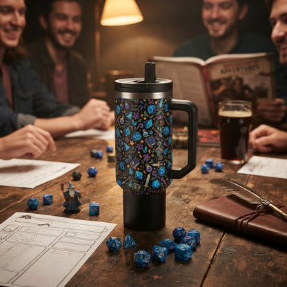 DnD Special Edition Tumbler
