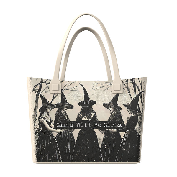 アイドル X-GIRL TREASURE BIG TOTE BAG Golden Girls Cute Extra Large Canvas Tote Bag for Gym Beach