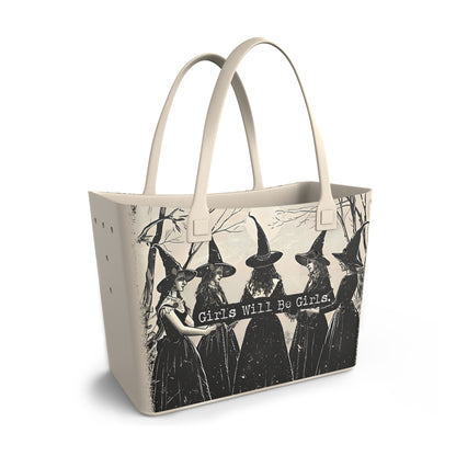Girls will Be Girls Tote Bag - PREORDER