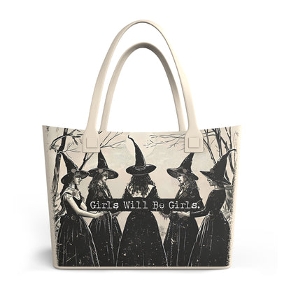Girls will Be Girls Tote Bag - PREORDER