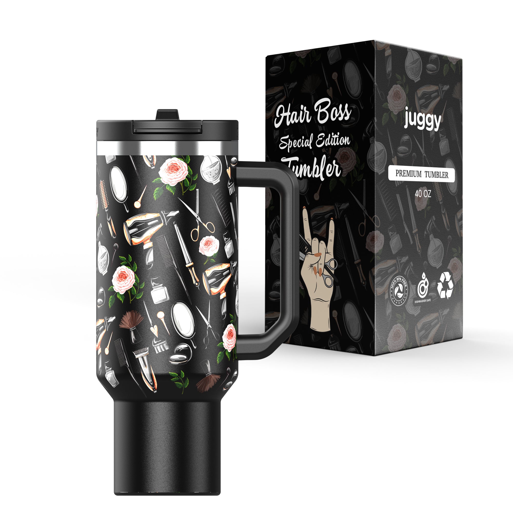 Hair Boss Special Edition Tumbler