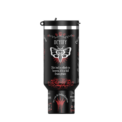 Hunting Adeline 40 oz DuoLid Tumbler - PREORDER
