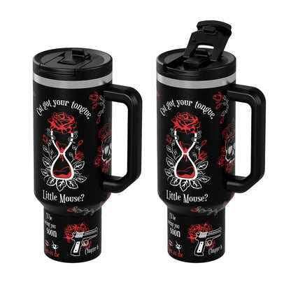 Hunting Adeline 40 oz DuoLid Tumbler - PREORDER
