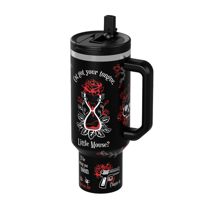 Hunting Adeline 40 oz DuoLid Tumbler - PREORDER