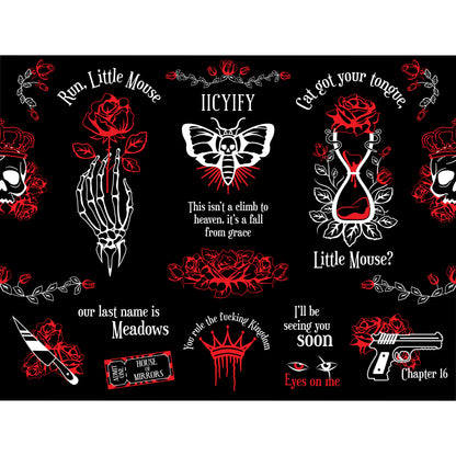 Hunting Adeline 40 oz DuoLid Tumbler - PREORDER